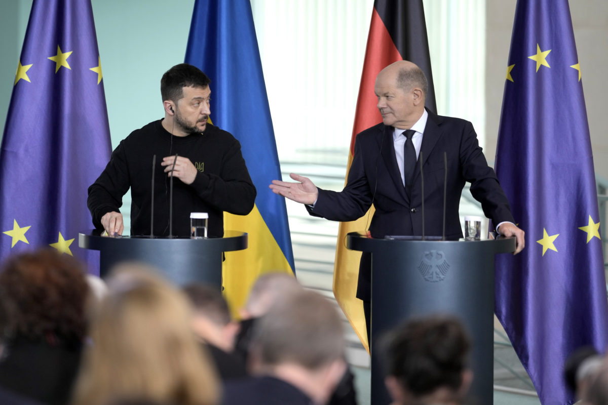 Germany Ukraine