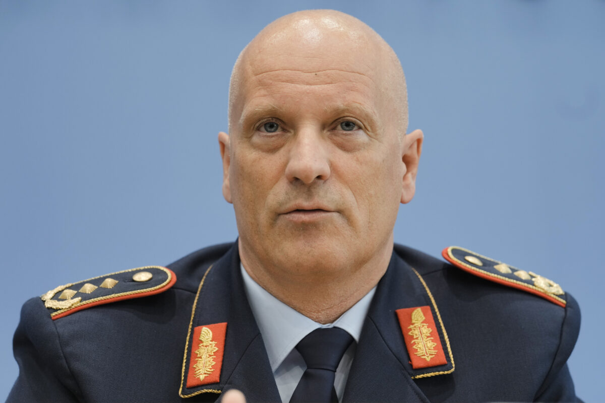 Germany US Nato Exercise