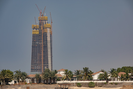 Jeddah Tower, Džidda