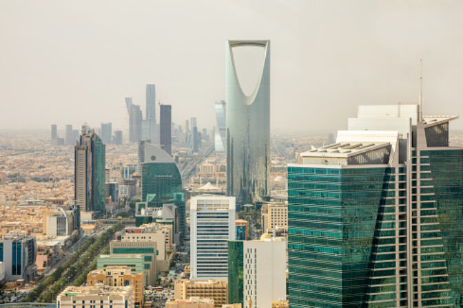 Rijád, Saudská Arábia