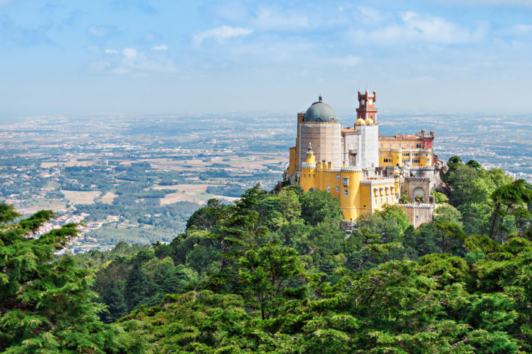 Pena National Palace