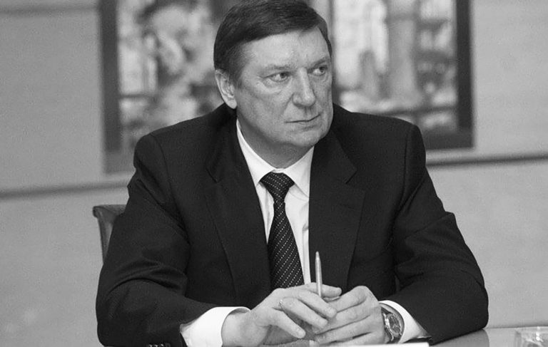 úmrtie, Vitalij Robertus