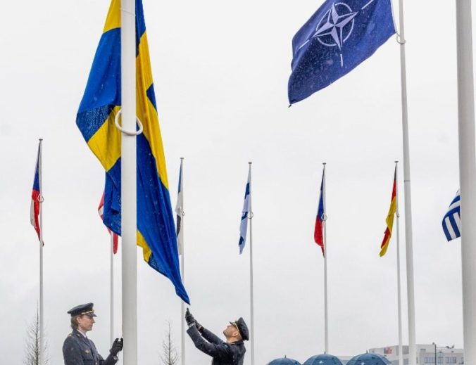 Švédsko, NATO