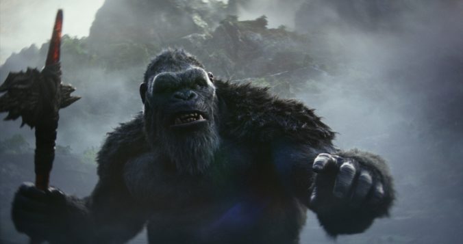 Monštrá sa blížia do kín – už vo štvrtok ovládne plátna veľkofilm Godzilla a Kong: Nová ríša