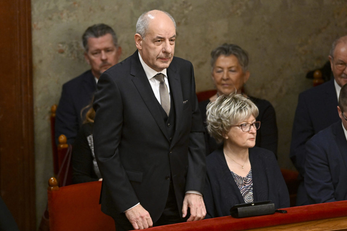 Maďarský prezident, Tamás Sulyok