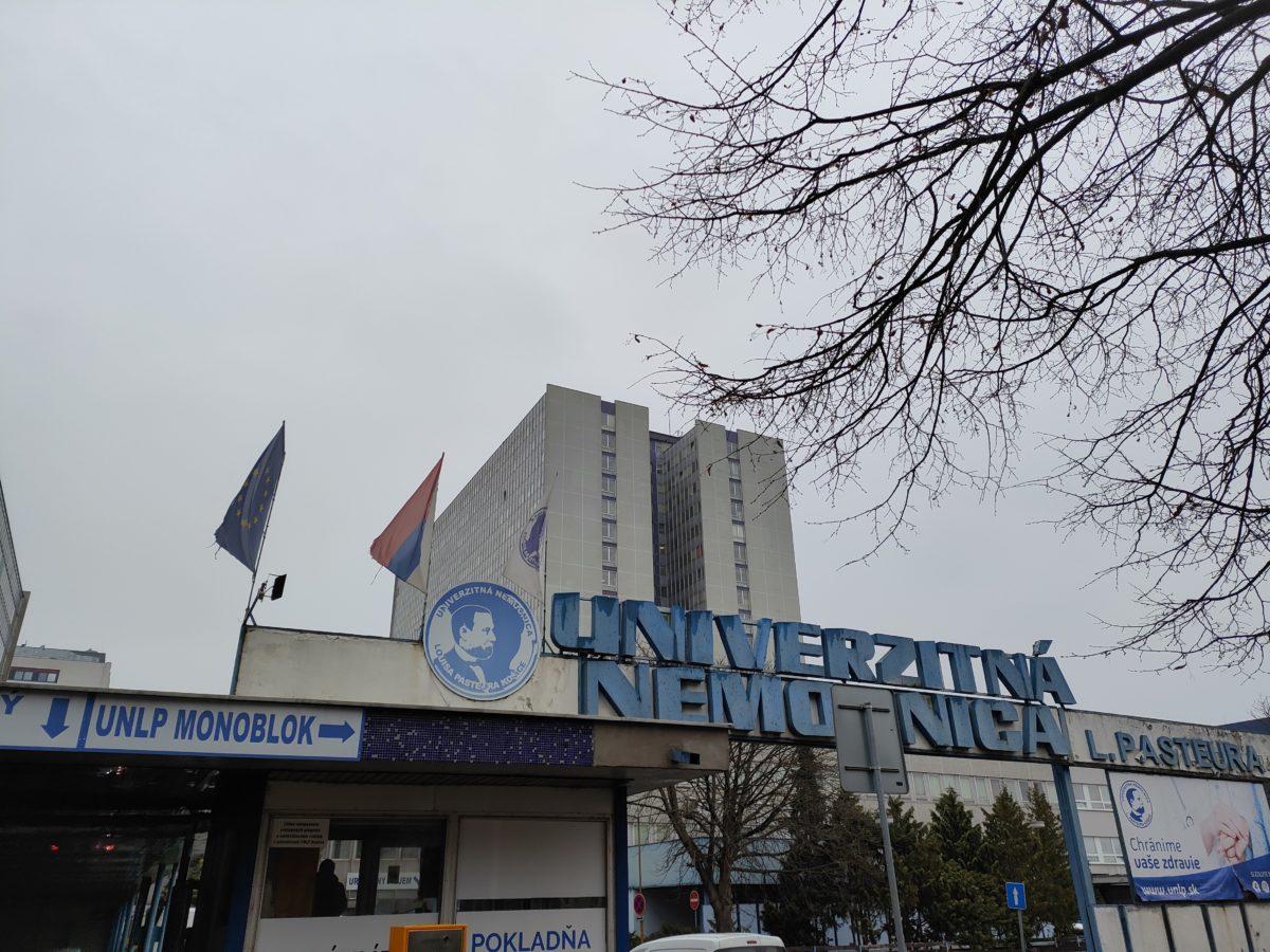 Nemocnica Košice
