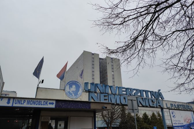 Nemocnica Košice