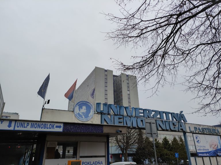Nemocnica Košice