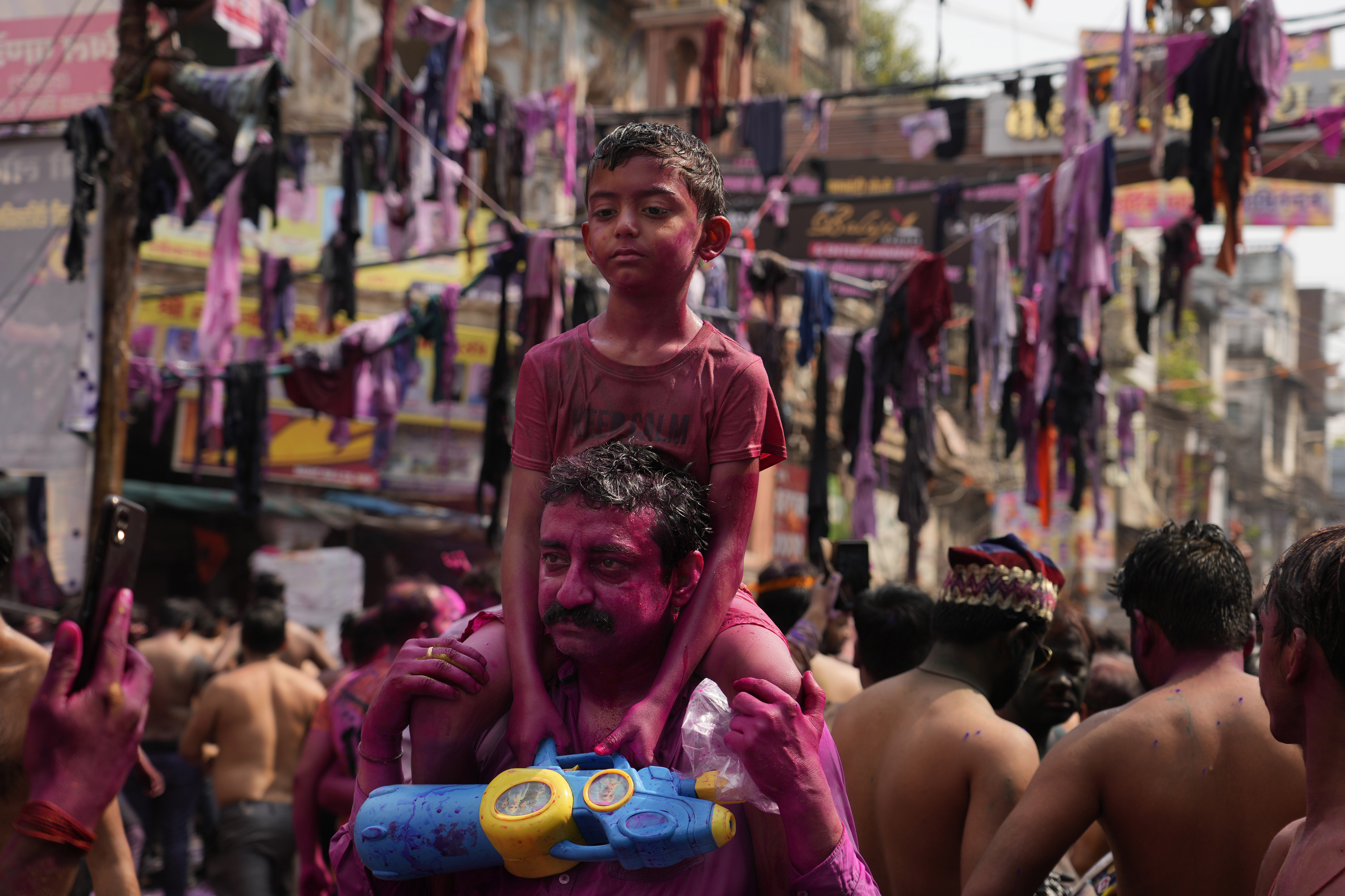 India, Holi Festival