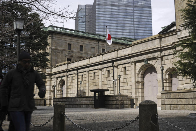 Japonská centrálna banka