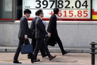 Japonské finančné trhy, burzy