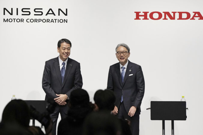 Nissan, Honda