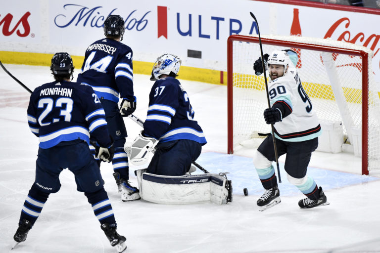 Kraken Jets Hockey
