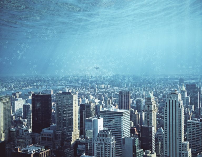 Modrý urbanizmus: Môže byť spojenie miest s oceánom riešením budúcnosti?