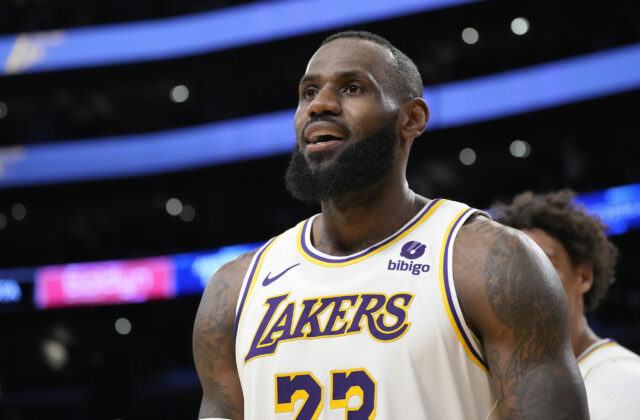 Koniec jednej éry, LeBron James opúšťa Lakers, mieri za novou výzvou