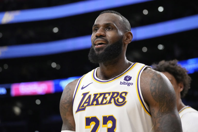 LeBron James