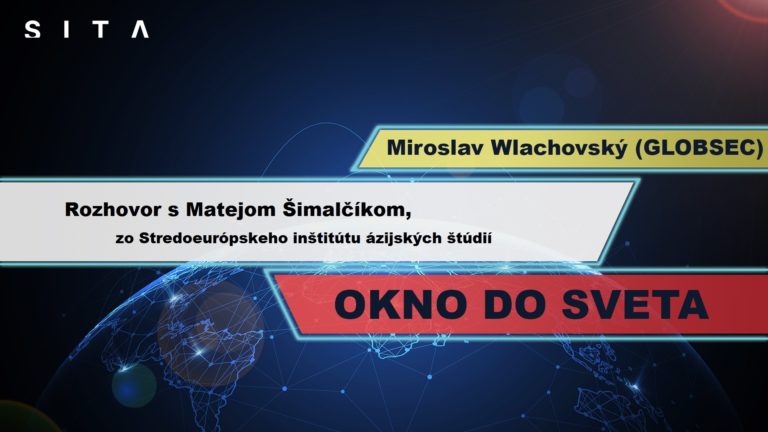 Okno do sveta, rozhovor s Matejom Šimalčíkom