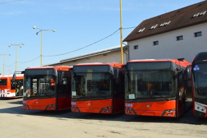 MHD Prešov
