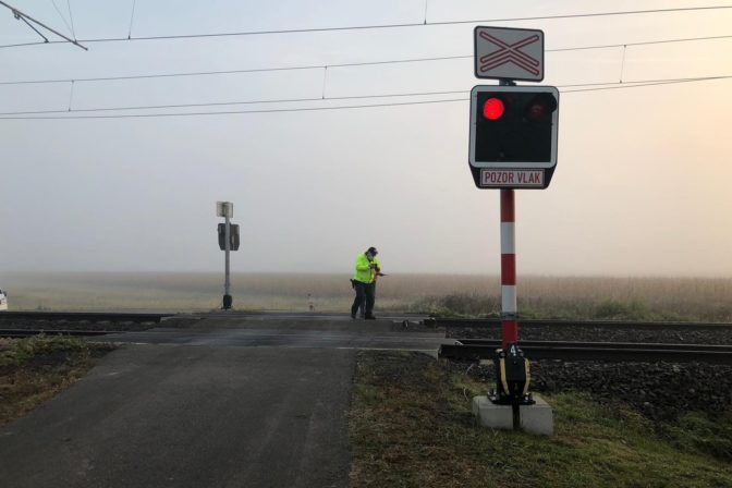 Železničné priecestie