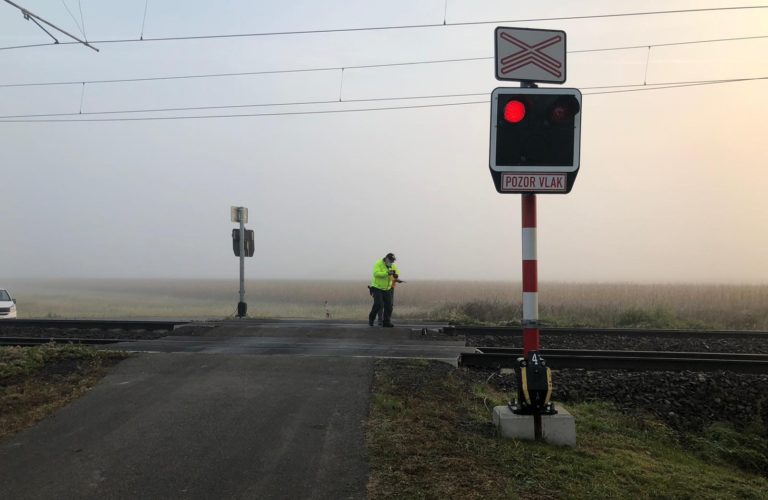 Železničné priecestie