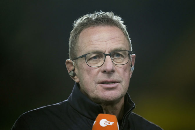 Ralf Rangnick