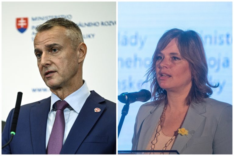 Richard Raši, Veronika Remišová