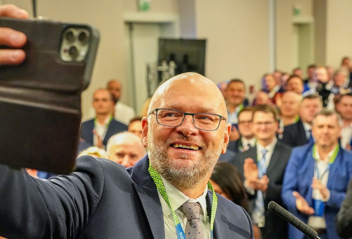 Richard Sulík, kongres strany SaS