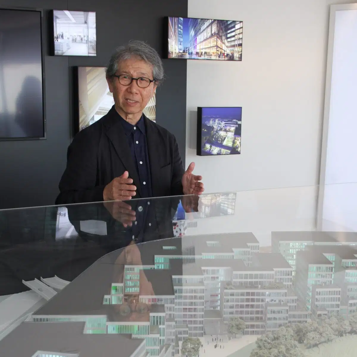 Riken Yamamoto