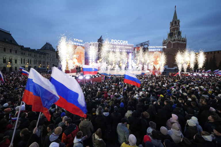 Russia Crimea