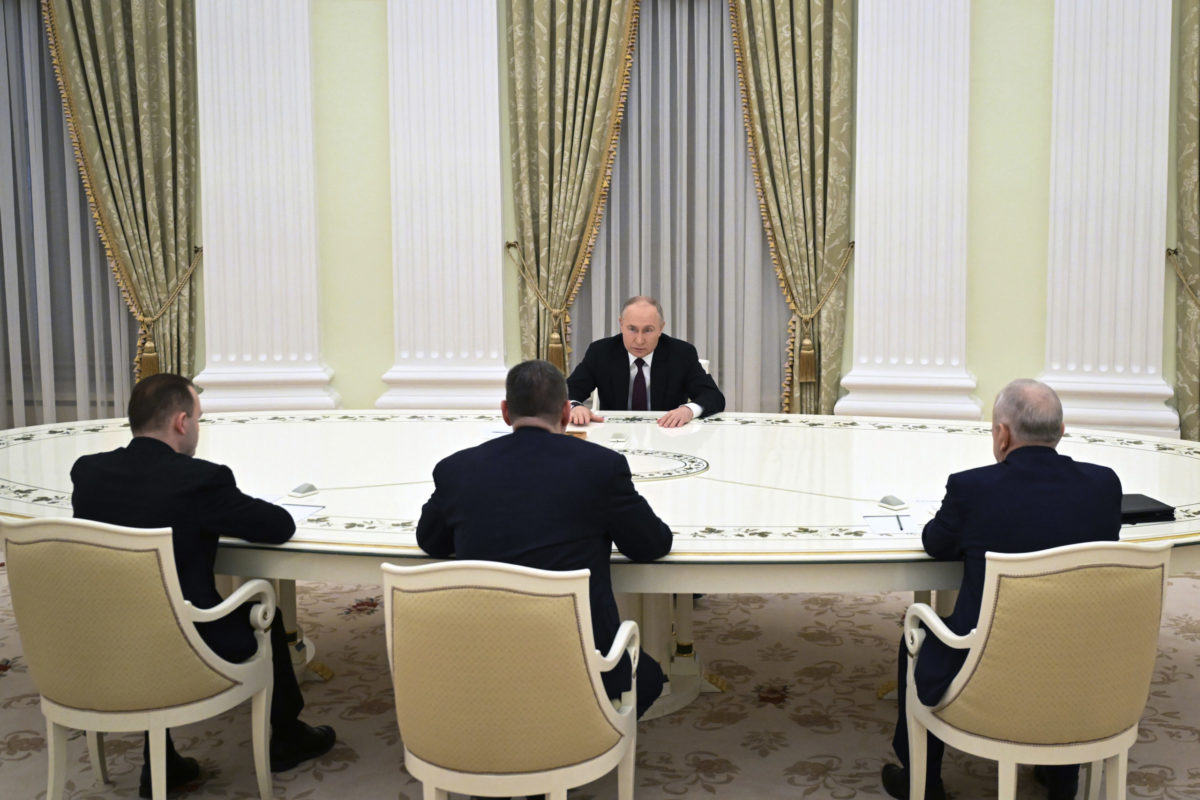 Russia Election