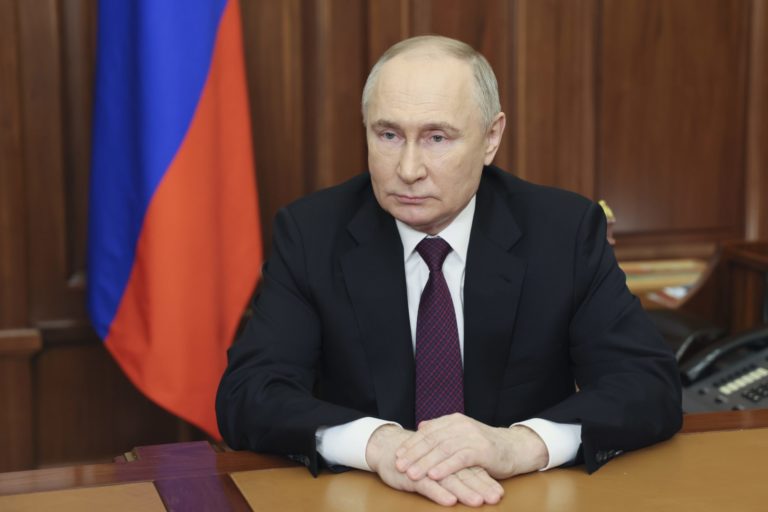 Vladimír Putin