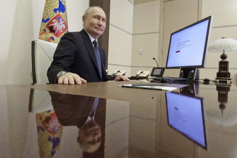 Vladimir Putin