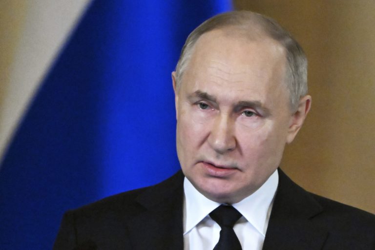 Vladimir Putin