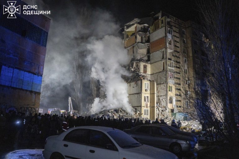 Ukrajina, Odesa