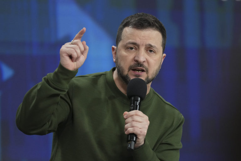 Volodymyr Zelenskyj