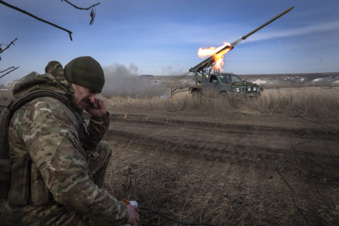Vojak, vojna na Ukrajine