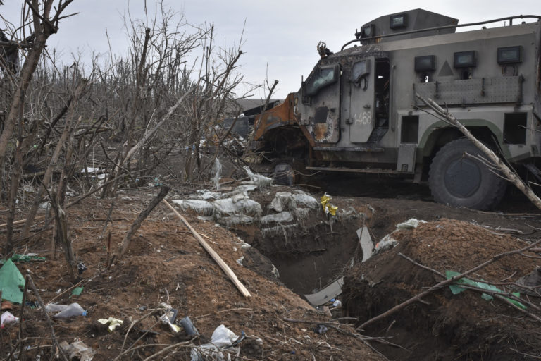 Russia Ukraine War