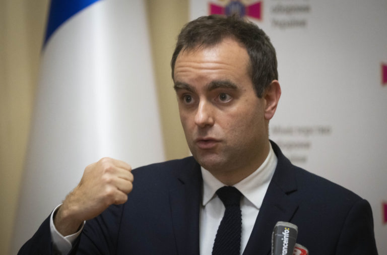 Sebastien Lecornu