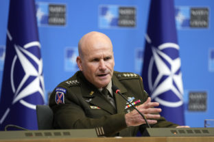 Christopher G. Cavoli, NATO