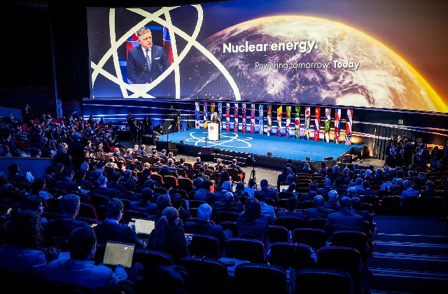 Historicky prvý Jadrový samit v Bruseli