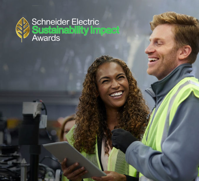 Schneider electric sustainability impact awards back for a second year and nominations now open to customers and suppliers too jpg.jpg