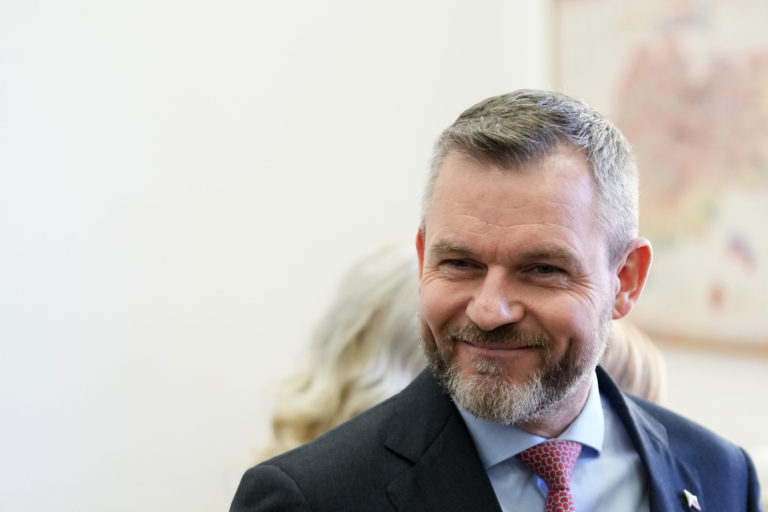 Prezidentské voľby na Slovensku