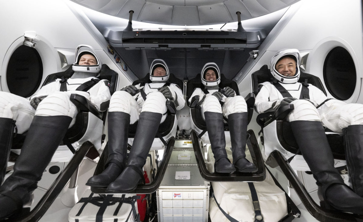 Space Station Crew Return