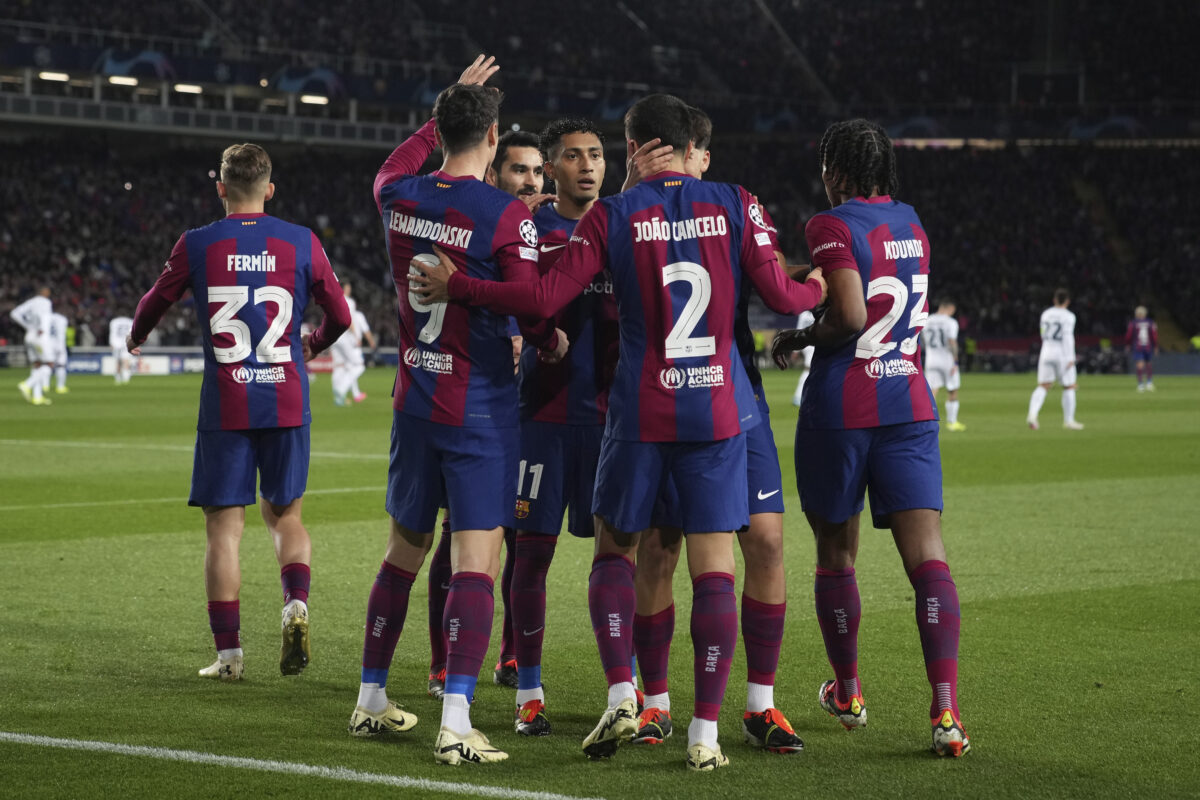 Spain Soccer Champions League