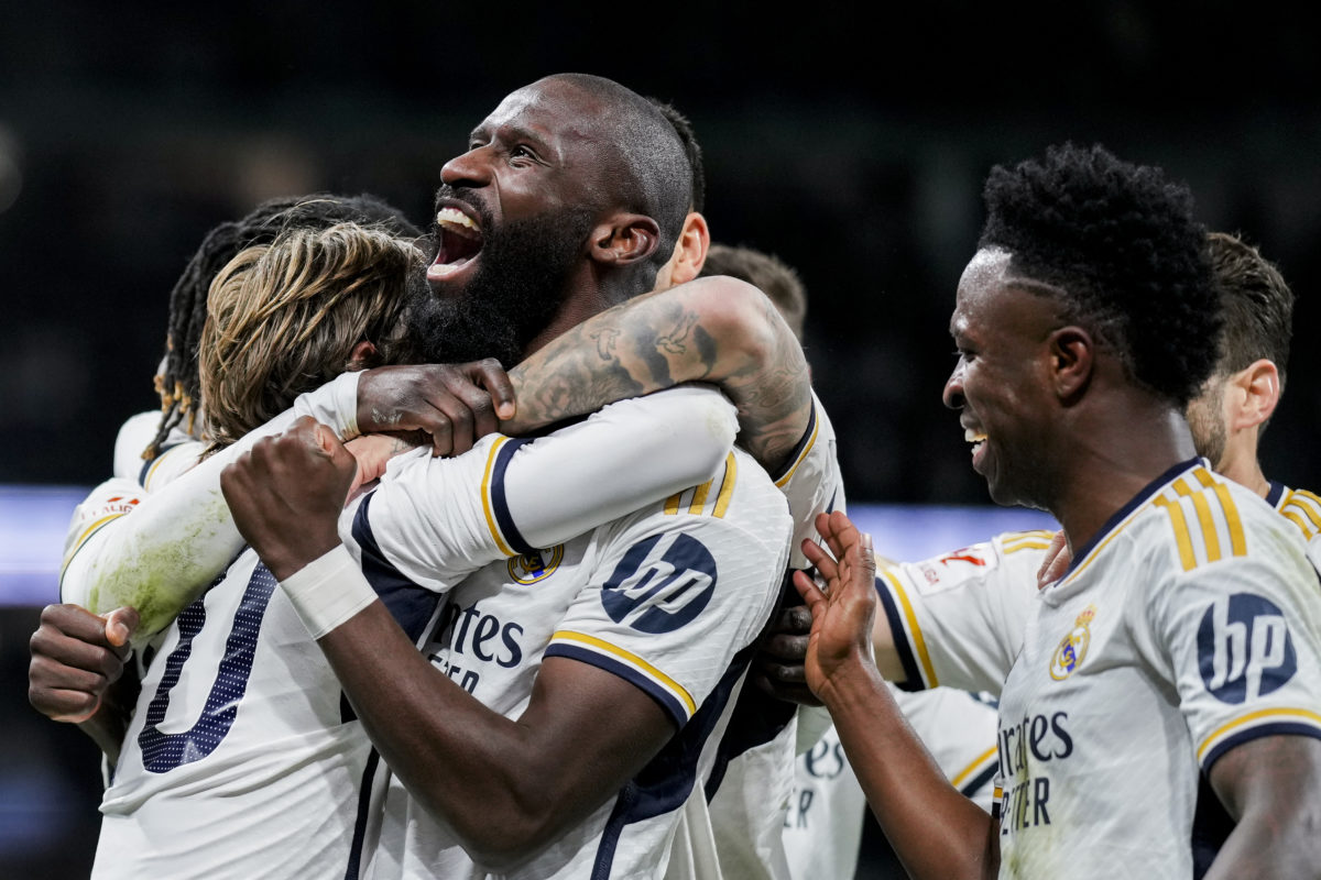 Real Madrid