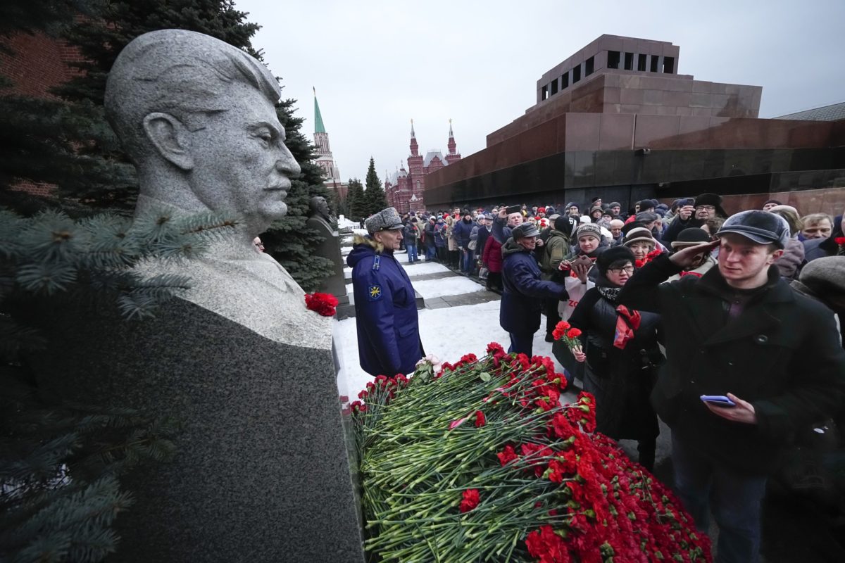 Stalin