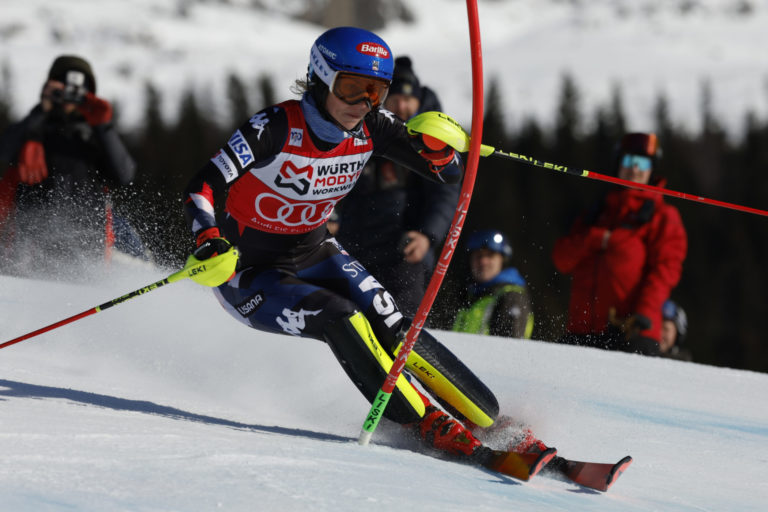 Mikaela Shiffrinová