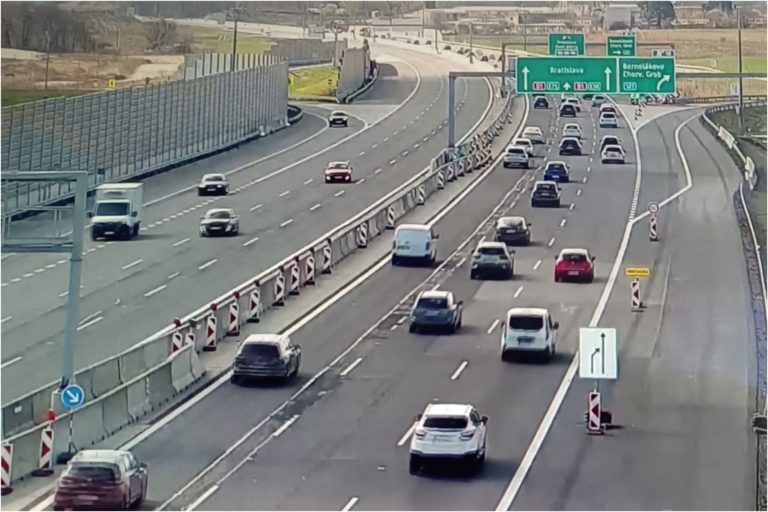 D1, diaľnica Bratislava