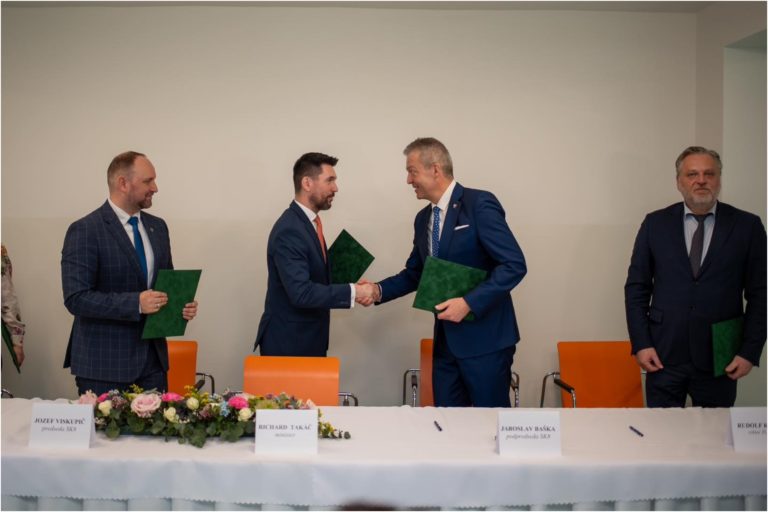 Richard Takáč, Jozef Viskupič