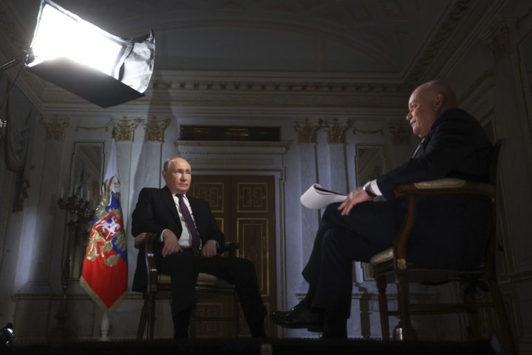 Vladimir Putin